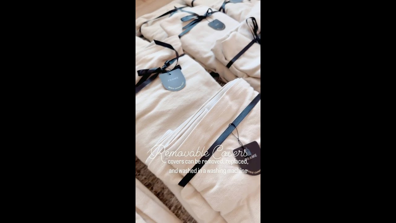 The removable, washable sofa cover is a true design gem.