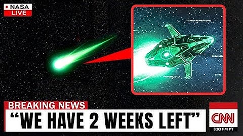 James Webb JUST DECTED 3I/ATLAS Is Carrying Life, And It’s Getting Closer