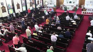 Deacon Doug on the Enduring Guidance of Fathers and God's Presence Amidst Fear