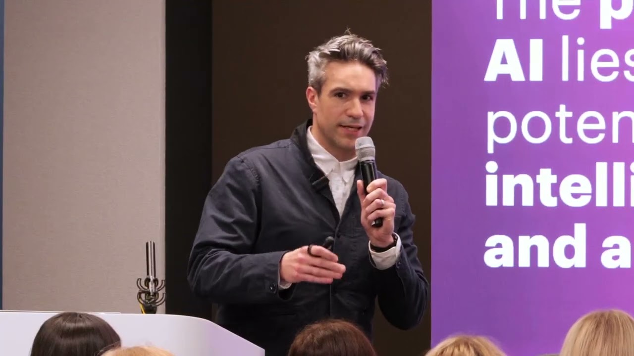 AI in Energy & Water Feb 26 - Keynote & Panel discussion