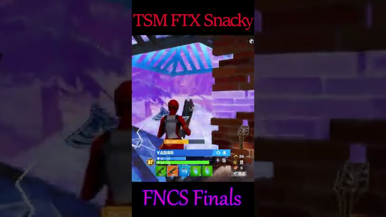TSM FTX Snacky clutches a win in FNCS!