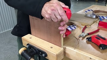 Wood Fastedge Edgebanding Basics