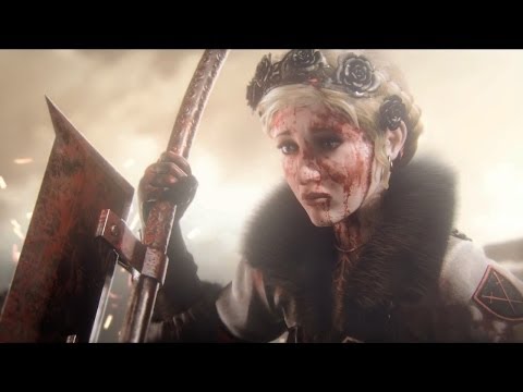 BATTLECRY Trailer (2015)