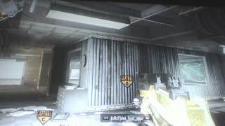 Best T-Hawk kill ever!!