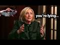 Hillary Clinton just got caught in 4K.. thumbnail