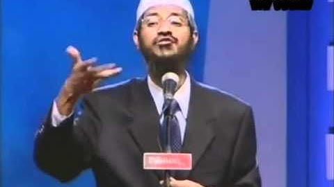 Muhammad pbuh In The Various World Scriptures   Dr Zakir Naik