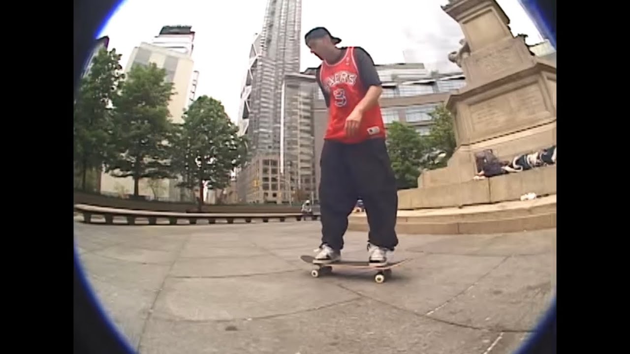 THE ILP VIDEO 3 - KEVIN BILYEU