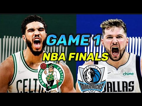 Game 1 Dallas Mavericks Vs Boston Celtics Nba Finals 2024 Youtube 