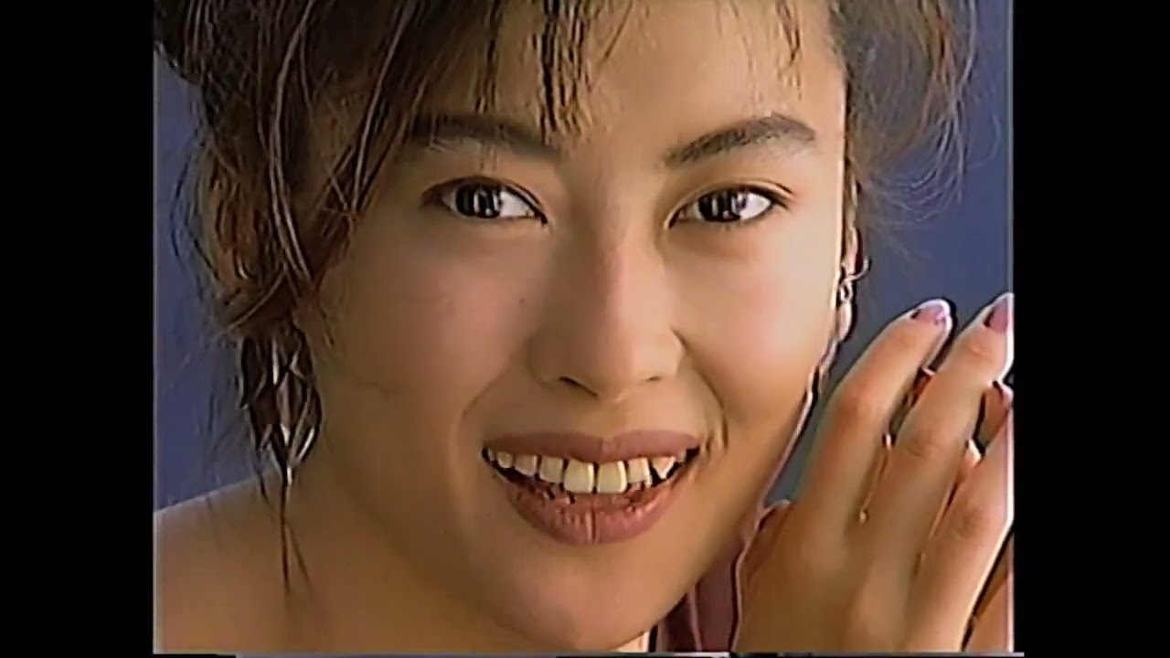 MIHO NAKAYAMA 1986-2018 CM