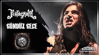 Pentagram/Mezarkabul - Gündüz Gece (Live at 'BGM' / 04.02.07) HD Resimi