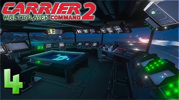 Two Guys, One Carrier: Carrier Command 2 Multiplayer - Part 4