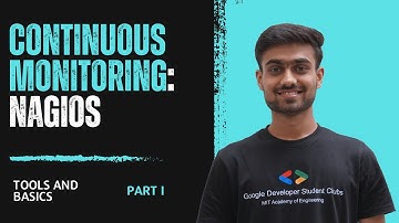 Continuous Monitoring in DevOps | Beginners🔍 Guide with Examples | Tools    | NAGIOS Basics