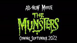 The Munsters | A Rob Zombie Film | Coming Soon