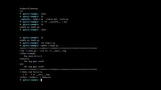 Writing Tests for Python [Re-Upload]