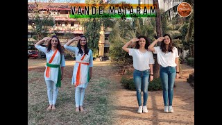 Download Lagu Vande Mataram - ABCD 2 / Choreography By Moods In Movements MP3