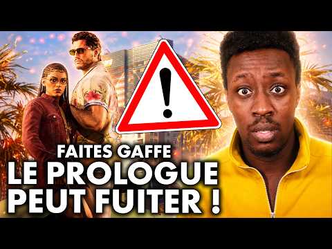 LEAKS GTA 6 : le HACKER a pété les plombs ⚠️ Le PROLOGUE du JEU peut FUITER
