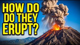 Volcanoes for Kids | Rock So Hot It GLOWS!