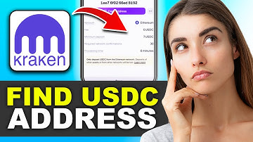 How to Find and Use Your USDC Wallet Address on Kraken