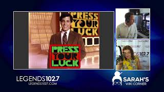 Sarah's Wiki Corner Podcast | 7/18/24 - Press Your Luck
