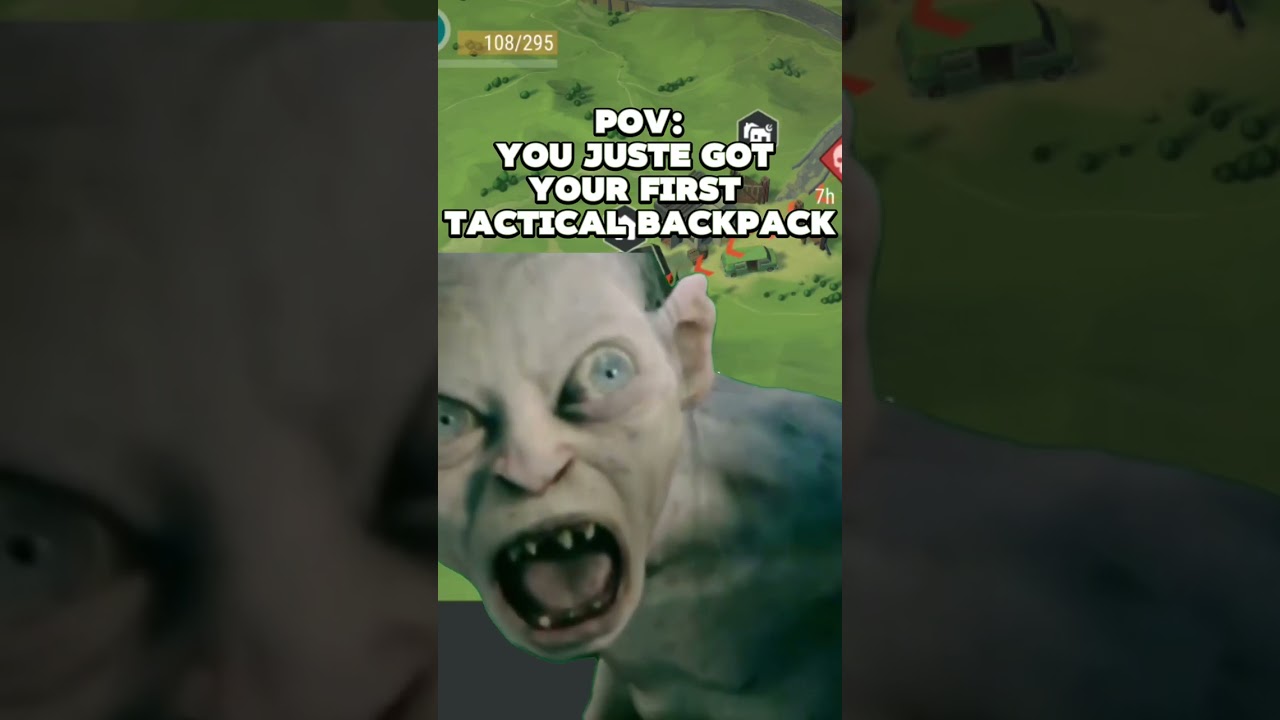 When you Get Your First Tactical Backpack as A Beginner in LDOE 