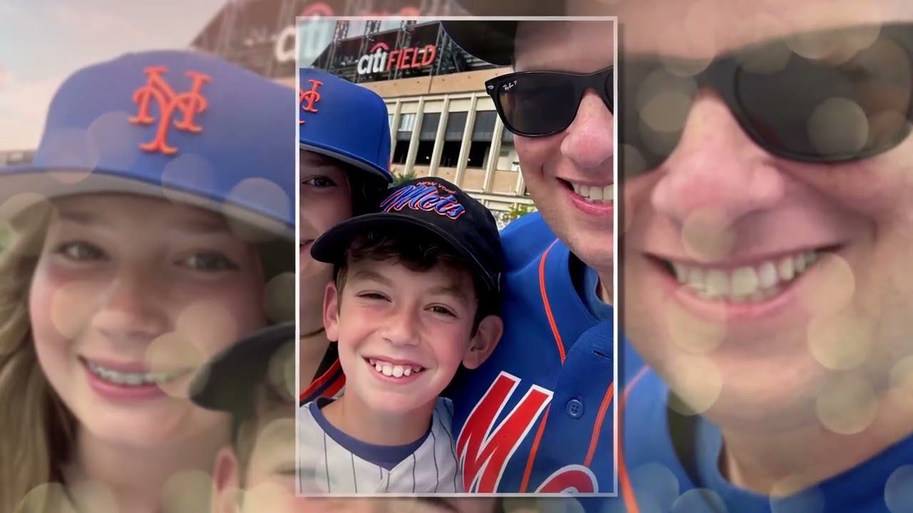 Michael and Madison B'nai Mitzvah montage is a beautiful mix of heartfelt moments