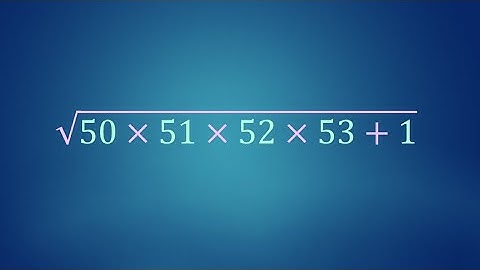 Improve your problem solving | No Calculator | Olympiad Math Questions | UKMT BMO AMC AIME 2022 2023