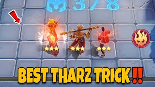BEST STRATEGY TO SURVIVE EARLY | THARZ SKILL 3