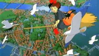 Miniatura del video "アコギでジブリ曲を色々演奏してみた 2/5 (Ghibli Songs on Acoustic Guitars Pt. 2/5)"