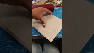 día 3 del vlog #creative #cuadernos #encuadernacion