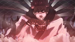 Sixthells - Bodied (feat. Prompto)