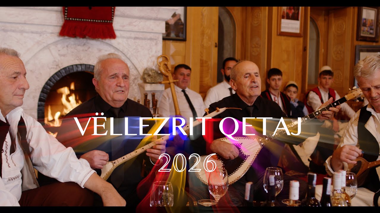 VËLLEZRIT QETAJ - KËNGË PËR DËSHMORIN HAXHI KRASNIQI  2026  ATD TV