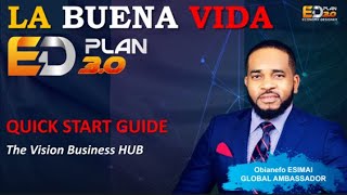 QUICK START GUIDE ED PLAN 3.0