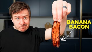 3 Recipes Using Banana Peel!