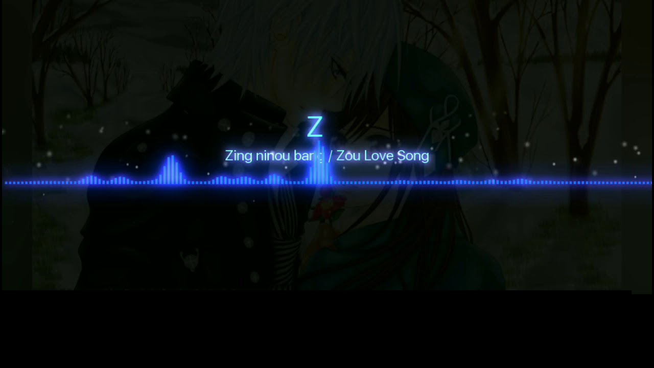 Zing ninou bang lyrics video // ZOU LOVE SONG❤🎶       •RyZy Xt•