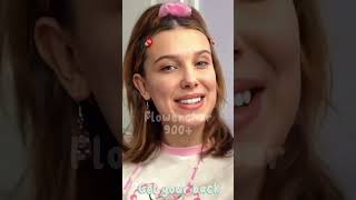 Born in 2004 millie, Millie Bobby Brown