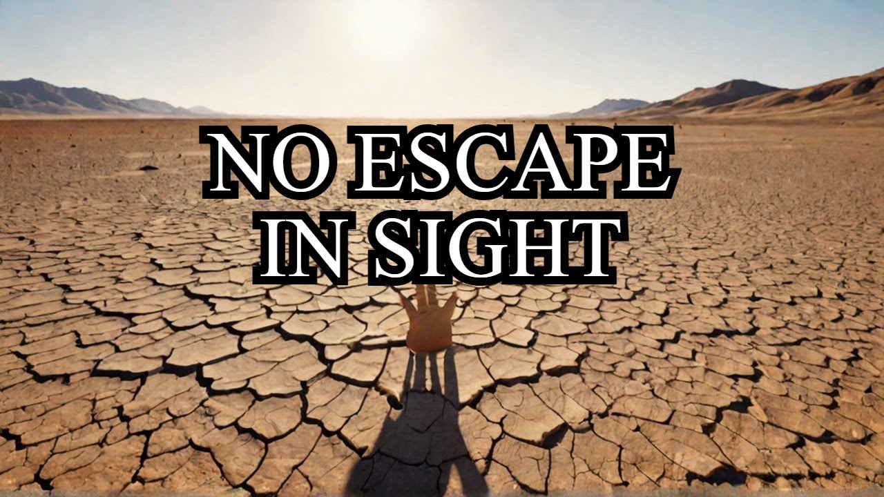 I GOT STRANDED IN THE DESERT FOR 24 HOURS (ACTUALLY NOT CLICKBAIT THIS ...