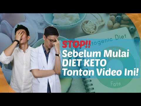 Diet keto, diet yang tidak baik untuk tubuh? ft Praktisi Diet Keto Ibu Rini dan Ibu Vivi