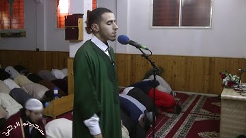 القارئ زكرياء فخر الدين ماتيسر من سورة القصص"تراويح مسجد نورالرحمن"1439ه 2018 م