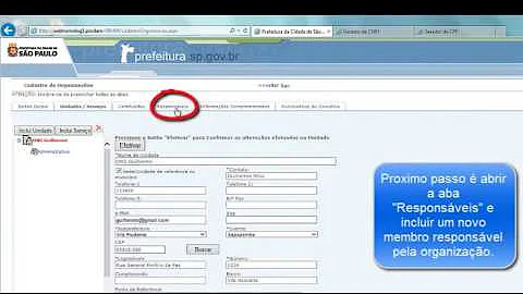 O que que significa sisorg?
