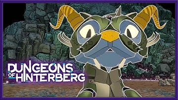 Dungeons of Hinterberg 🎮 12 Tatzelwurmhöhle