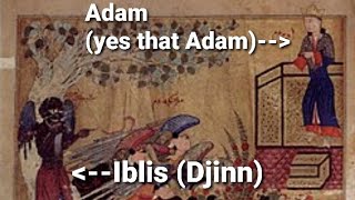 Djinn - The Creation Before Mankind (What Islam Says)