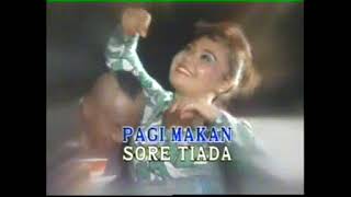 Dangdut Lawas Karaoke Gubuk Derita  Hamdan Att