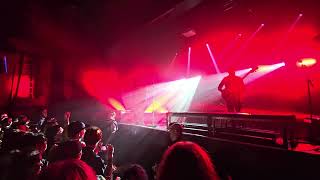 The Used - I'm A Fake (Live) 6/21/2024 Bogart's Cincinnati,  OH