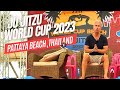 2023 World Cup Ju-Jitzu Championship Pattaya, Jomtien Beach Thailand