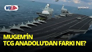 Tcg Anadolu Ve Mugem Arasındaki Fark Ne? Ömer Memoğlu