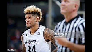 Jarron Cumberland 2017-18 Highlights || Cincinnati Bearcats