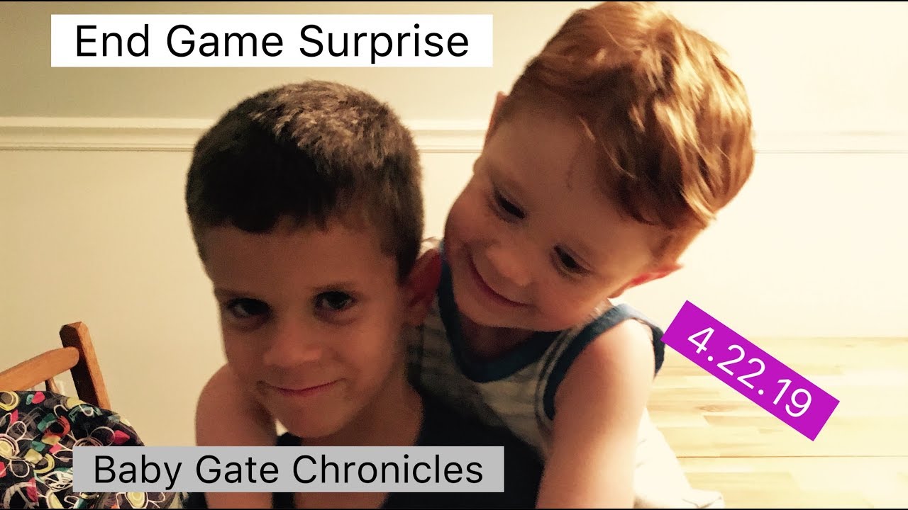 ace family vlogs Avengers Endgame ticket surprise