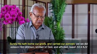 HE HAS CARRIED OUR SORROWS AND PAINS. PASTOR TUIA FALE by Healing Waters Ministries Hawaii 38 views 1 year ago 5 minutes, 28 seconds