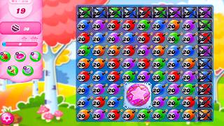 Classic Candy Crush Saga: Beating Insane & Hard Levels with 5 Lives screenshot 1