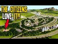 Find out Why the Citizens Queue for this Build so Much in Cities Skylines!